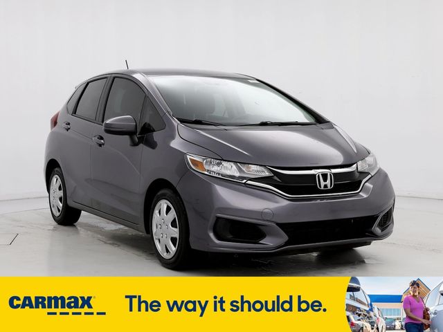 2019 Honda Fit LX