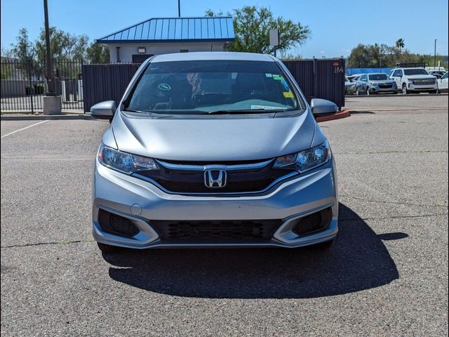 2019 Honda Fit LX