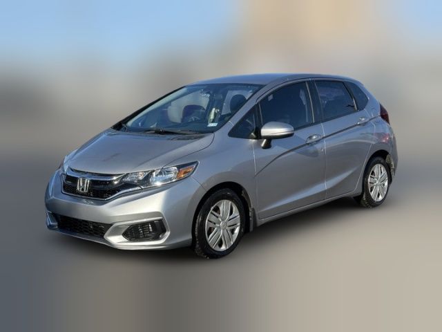 2019 Honda Fit LX