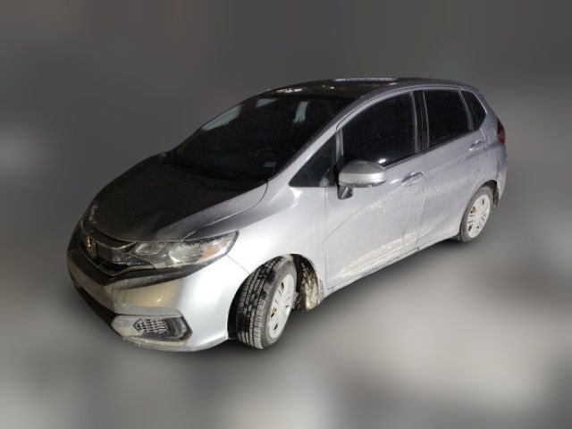 2019 Honda Fit LX