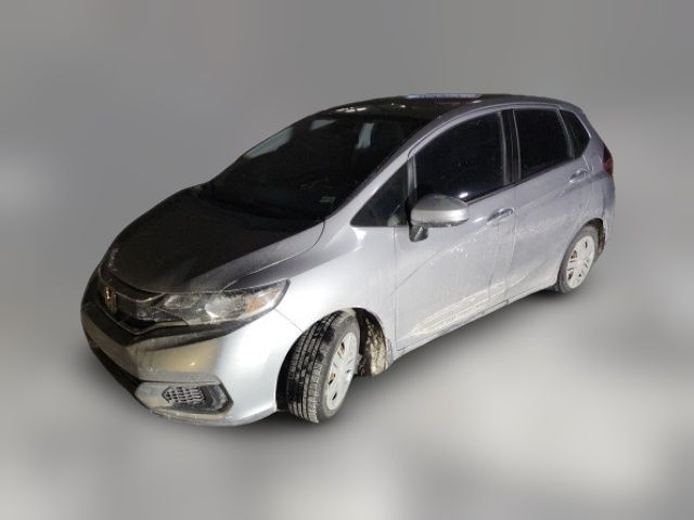 2019 Honda Fit LX