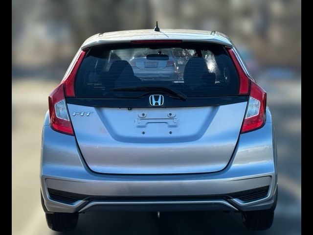 2019 Honda Fit LX