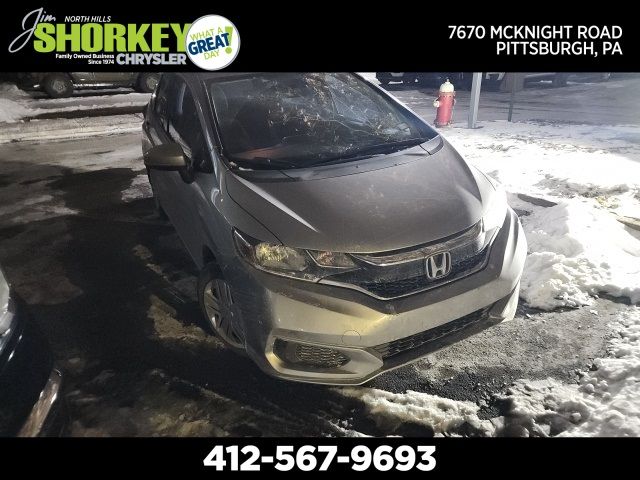 2019 Honda Fit LX