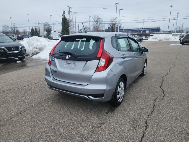 2019 Honda Fit LX