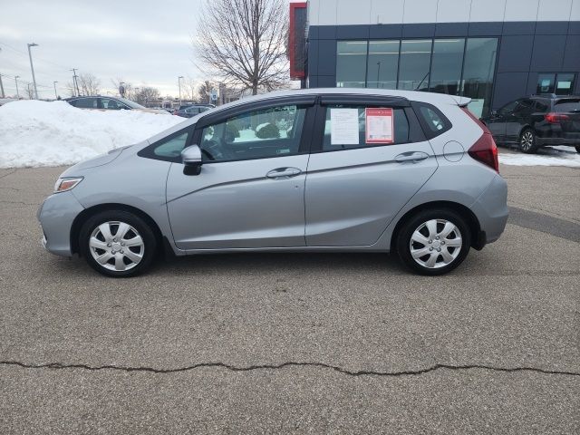 2019 Honda Fit LX