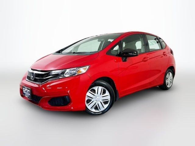 2019 Honda Fit LX