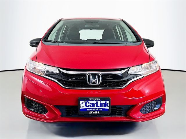 2019 Honda Fit LX