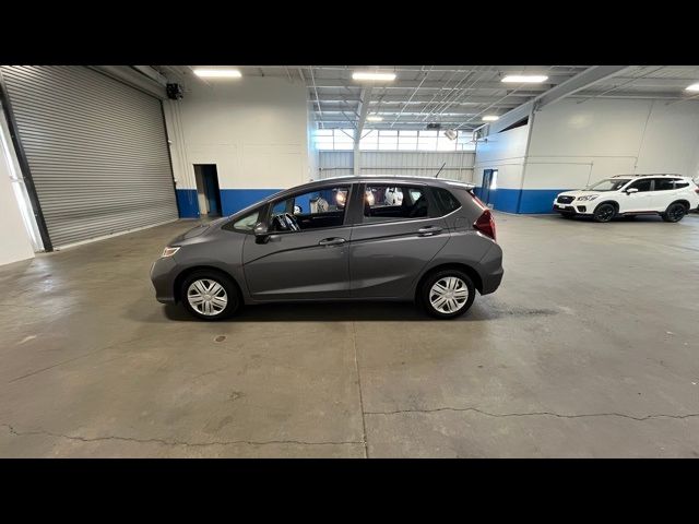 2019 Honda Fit LX