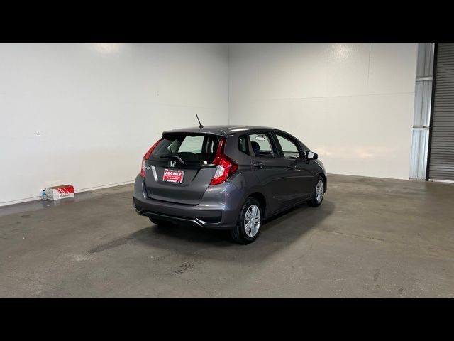 2019 Honda Fit LX