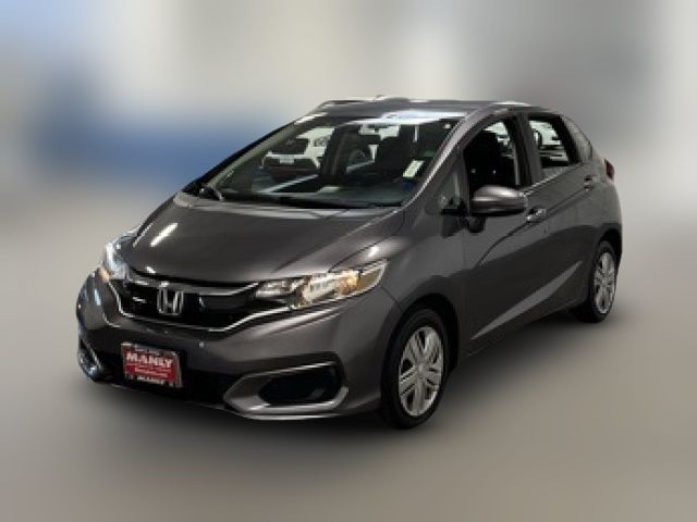 2019 Honda Fit LX