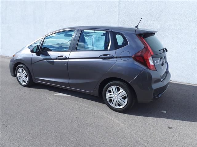 2019 Honda Fit LX