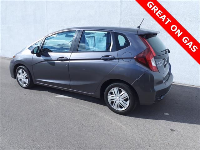 2019 Honda Fit LX