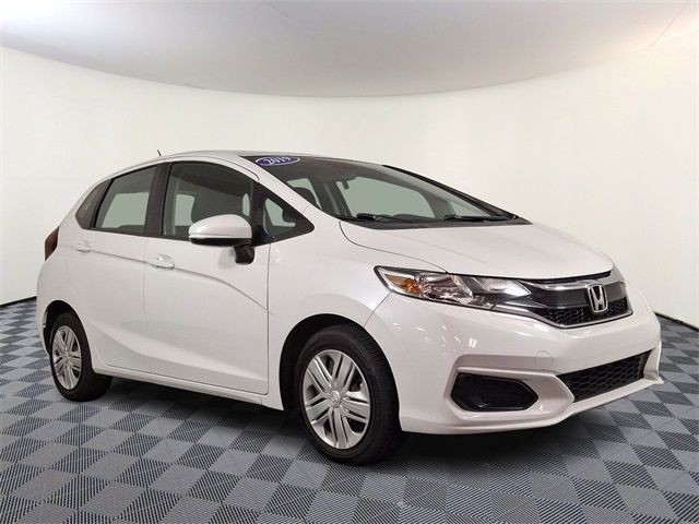 2019 Honda Fit LX