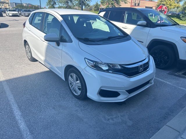 2019 Honda Fit LX