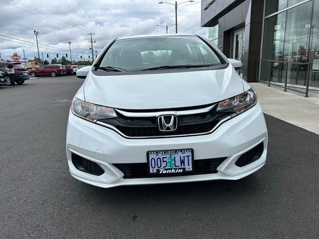 2019 Honda Fit LX