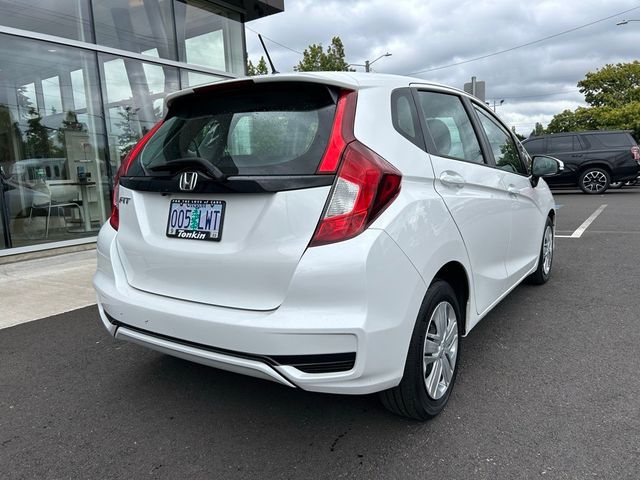 2019 Honda Fit LX