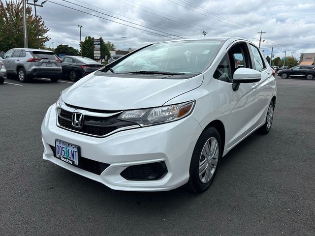 2019 Honda Fit LX