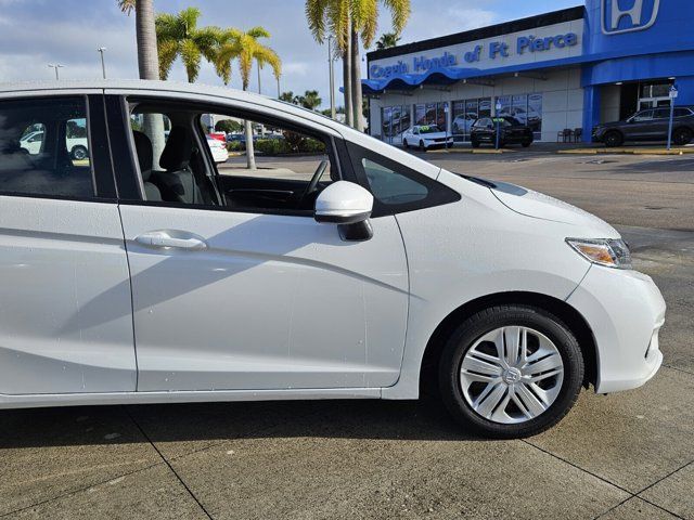 2019 Honda Fit LX