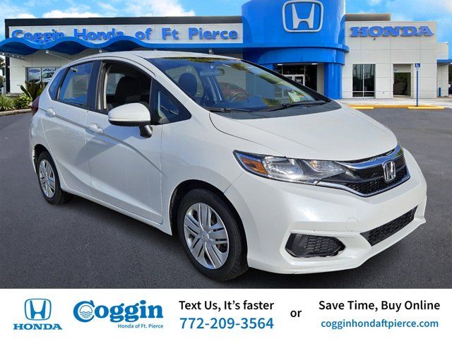 2019 Honda Fit LX