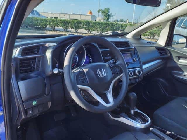 2019 Honda Fit LX