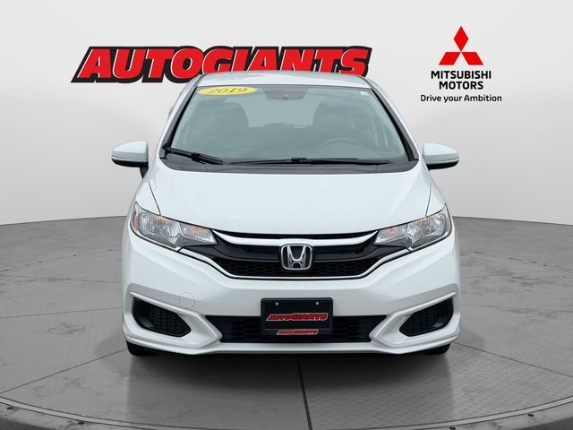 2019 Honda Fit LX