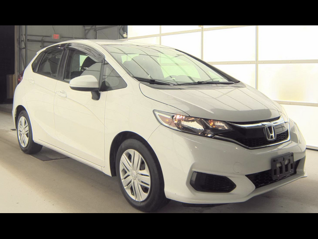 2019 Honda Fit LX
