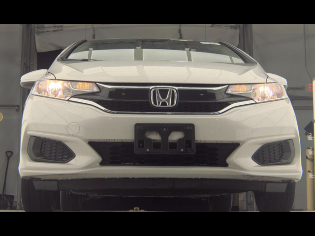 2019 Honda Fit LX