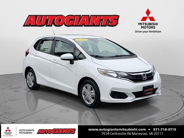 2019 Honda Fit LX