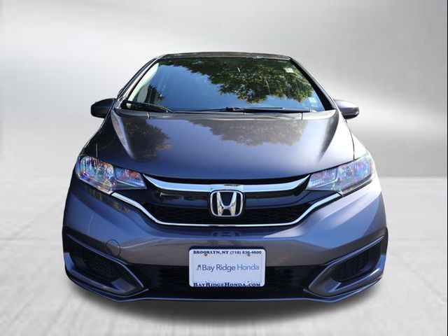 2019 Honda Fit LX