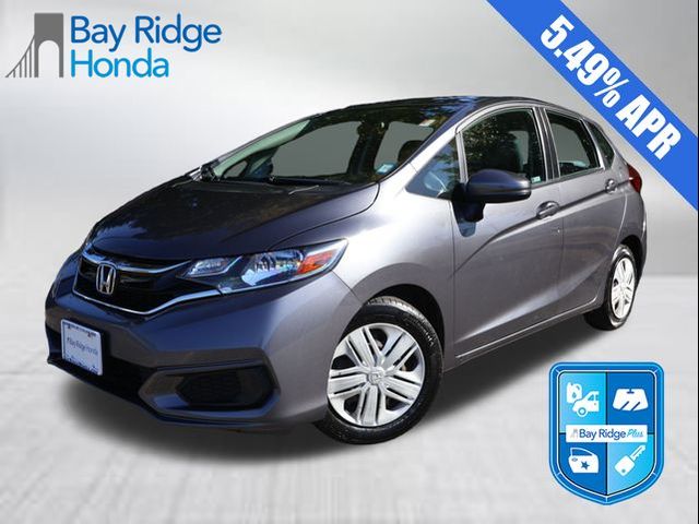 2019 Honda Fit LX