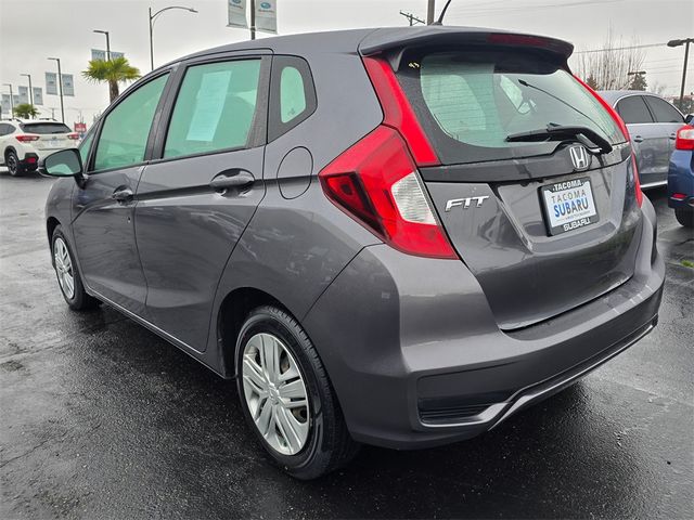 2019 Honda Fit LX