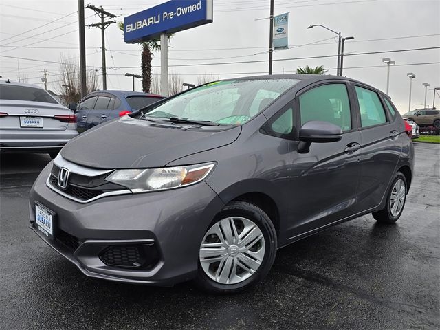 2019 Honda Fit LX