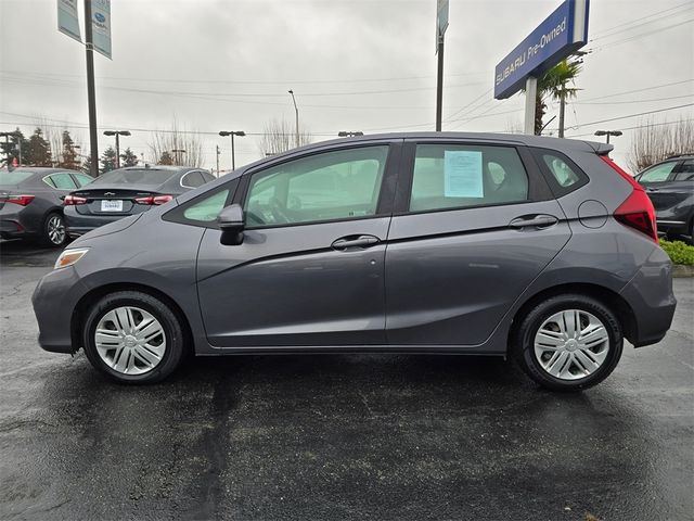 2019 Honda Fit LX