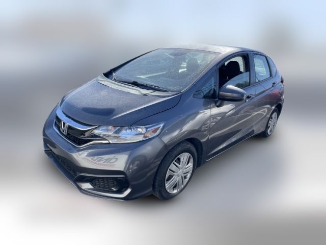 2019 Honda Fit LX