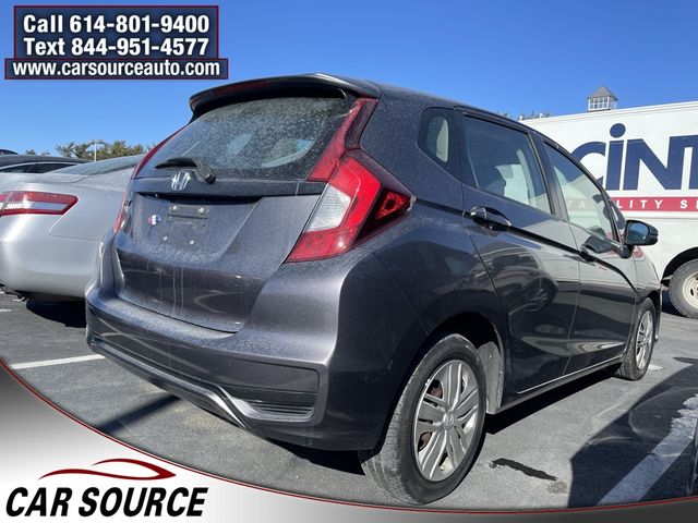 2019 Honda Fit LX