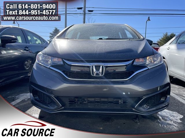 2019 Honda Fit LX