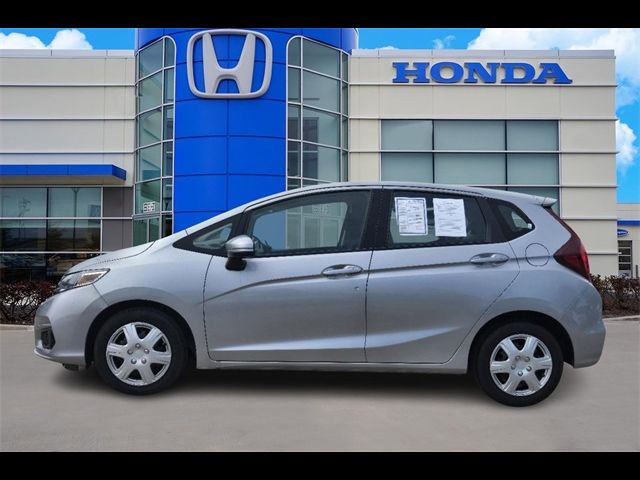 2019 Honda Fit LX