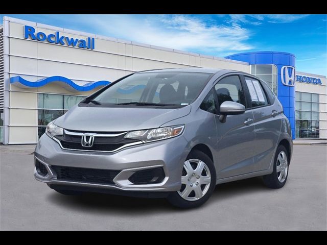 2019 Honda Fit LX