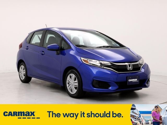 2019 Honda Fit LX