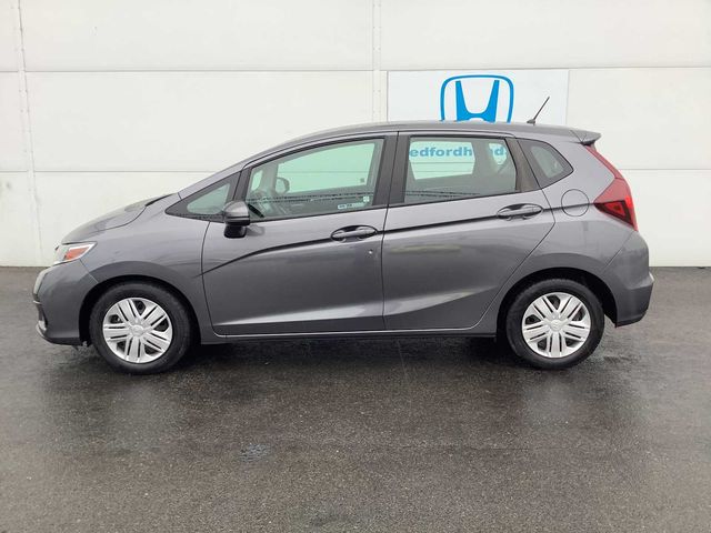 2019 Honda Fit LX