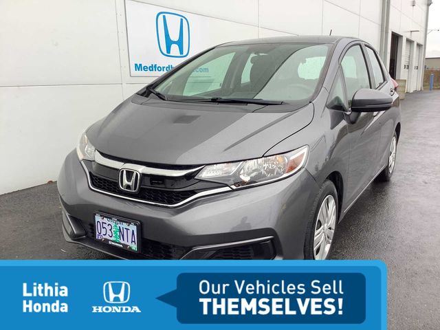 2019 Honda Fit LX