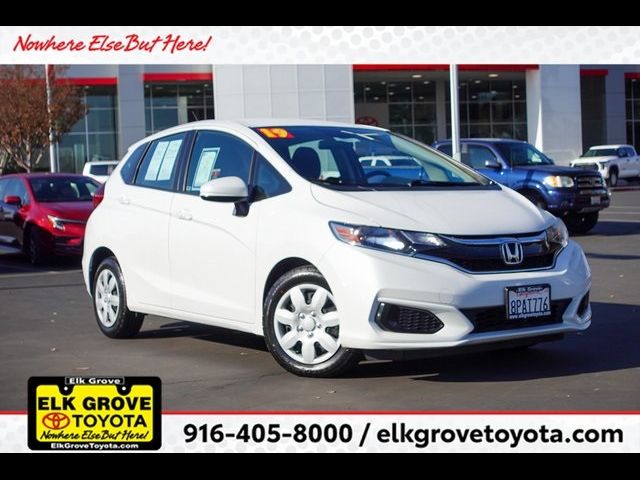 2019 Honda Fit LX