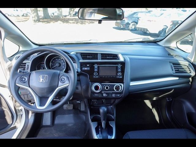 2019 Honda Fit LX