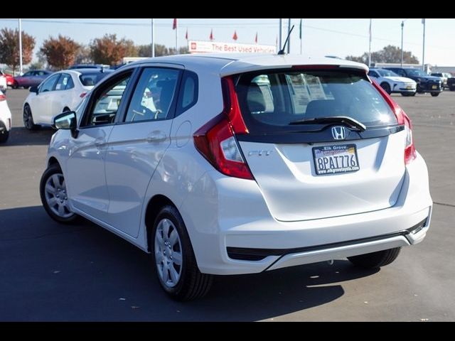 2019 Honda Fit LX