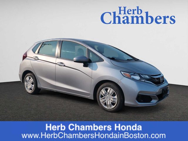 2019 Honda Fit LX