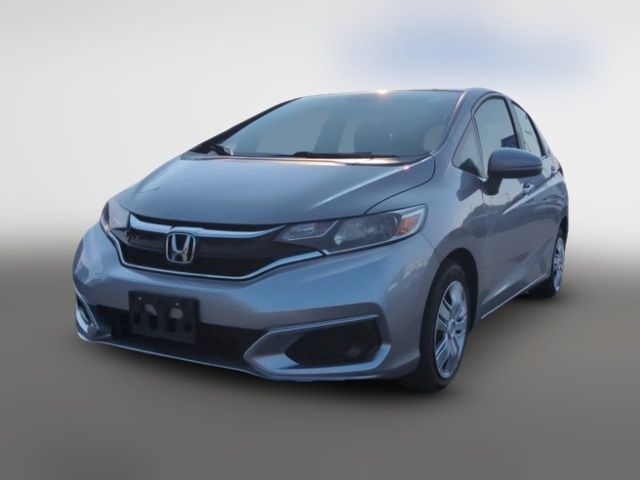 2019 Honda Fit LX