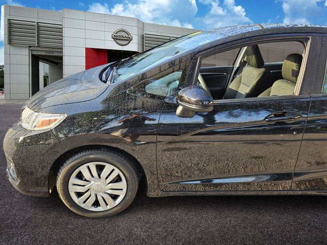 2019 Honda Fit LX