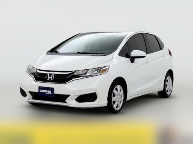 2019 Honda Fit LX