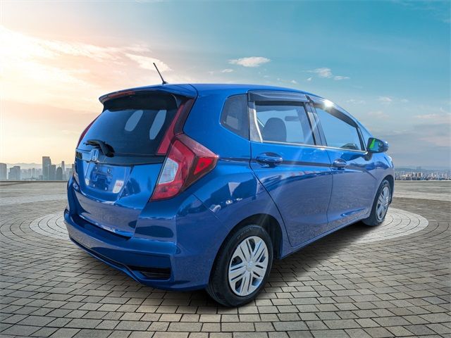 2019 Honda Fit LX