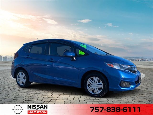 2019 Honda Fit LX